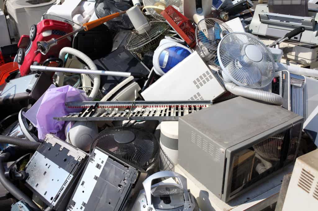 How are domestic appliances recycled? Plastic Expert