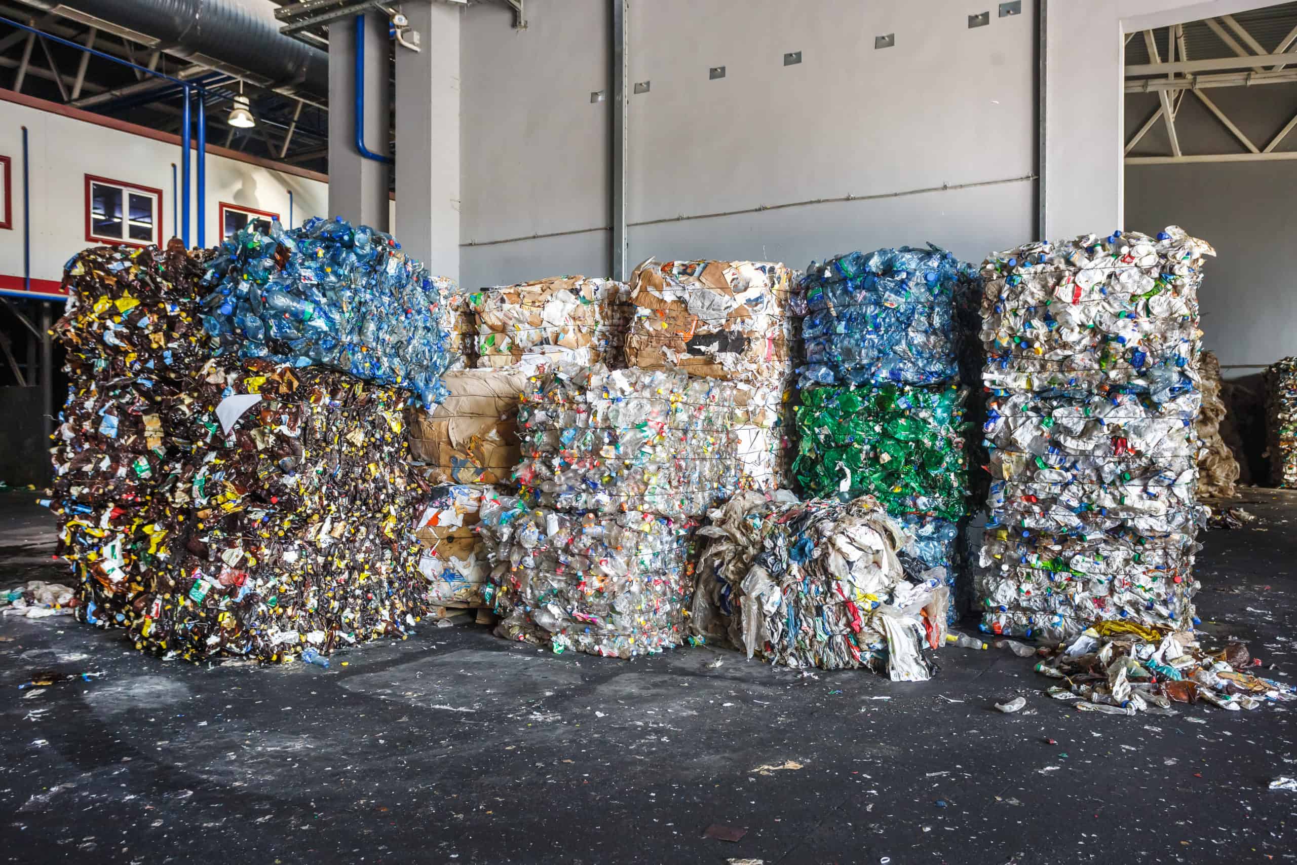 Plastic Recycling Cardiff - Reduce Costs, Increase