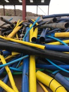 HDPE Water pipes