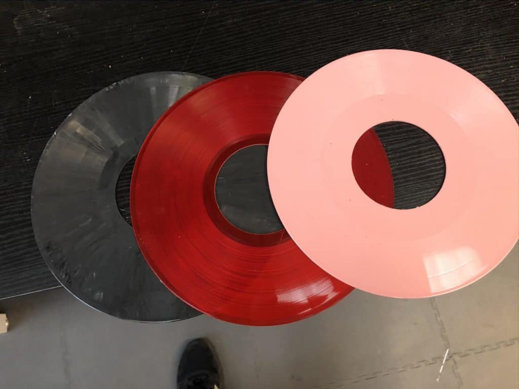 Vinyl Record Manufacturer