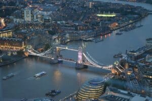 recycling in london