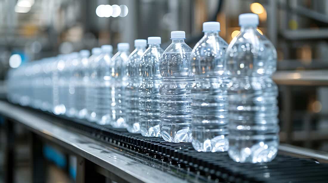 How Are Plastic Bottles Made?