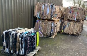 Garden Centre Case Study: Cardboard and Plastic Collection