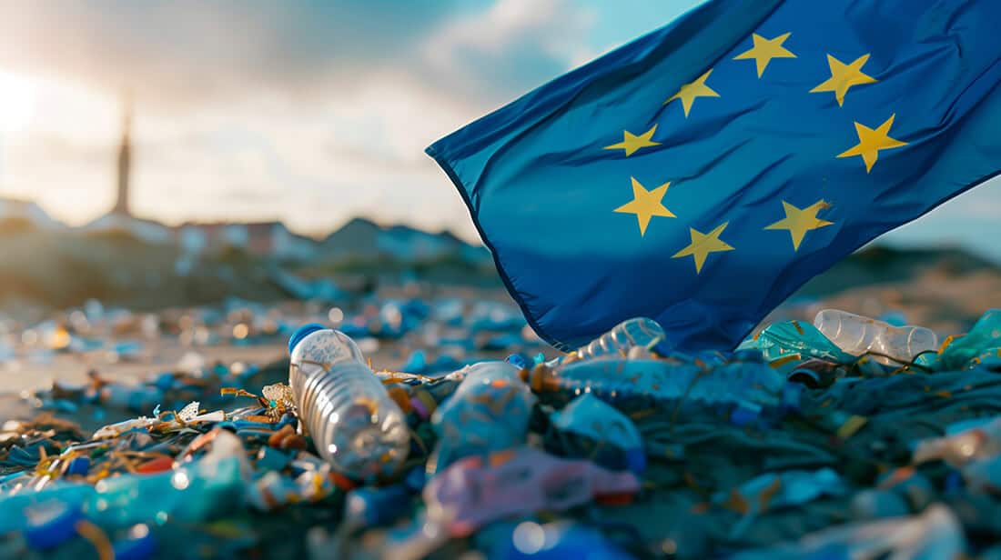 EU Recycling Statistics 2024